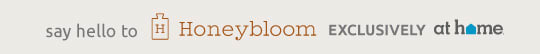 Introducing Our New Honeybloom Brand
