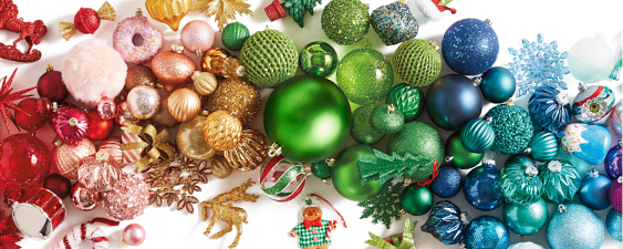 Shop Christmas Ornaments