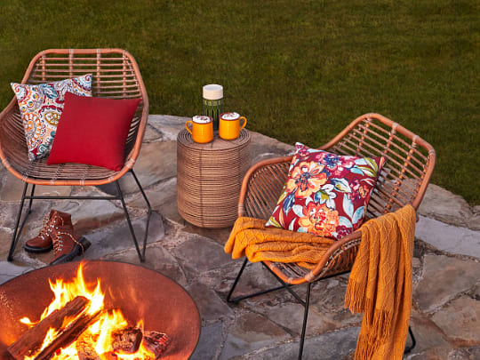 Shop Outdoor Collections.