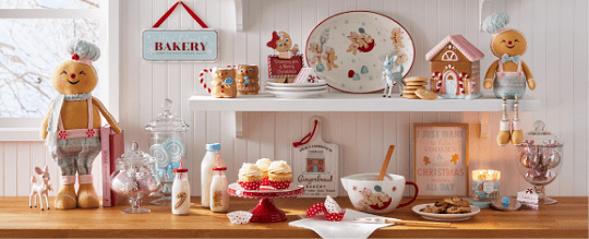 MRS. CLAUS’ BAKERY