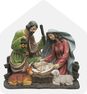Nativity & Angels