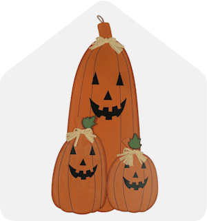 Halloween Decorations | At Home