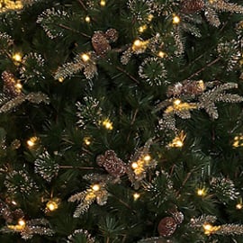 Shop Clear-Lit Trees