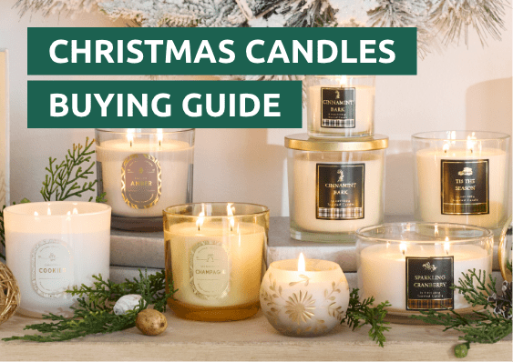 Candles buying guide hero