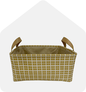 Decorative & Fabric Baskets