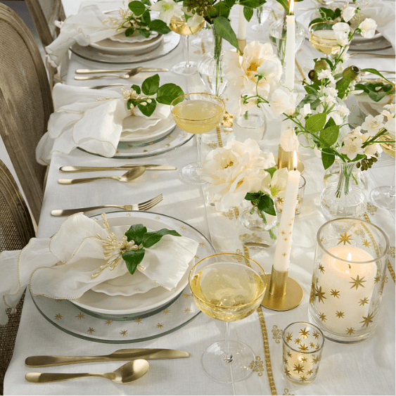 CHOOSE Serveware and Linen