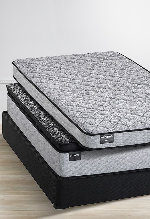 Mattresses & Foundations