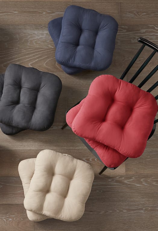 Dining Chair Cushions & Pads