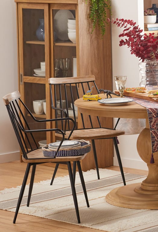 Latest dining room online chairs