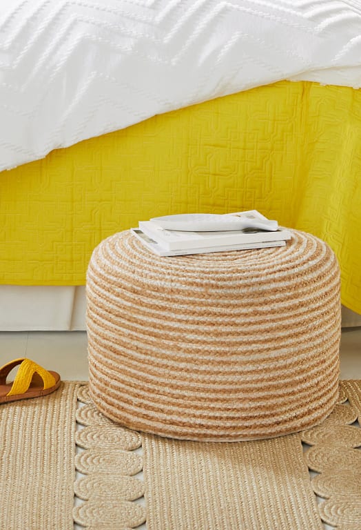 Ottomans & Poufs