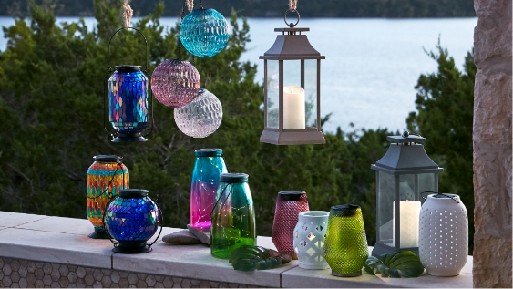 Shop outdoor Lanterns