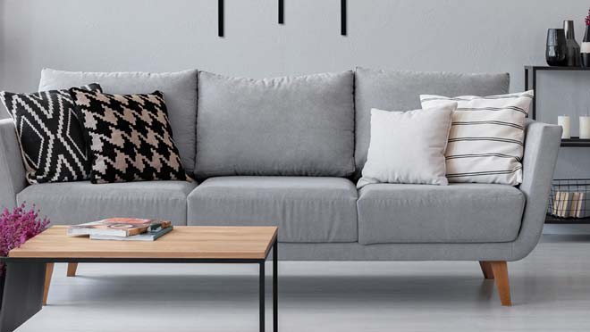 Sofas, Settees, and Loveseats