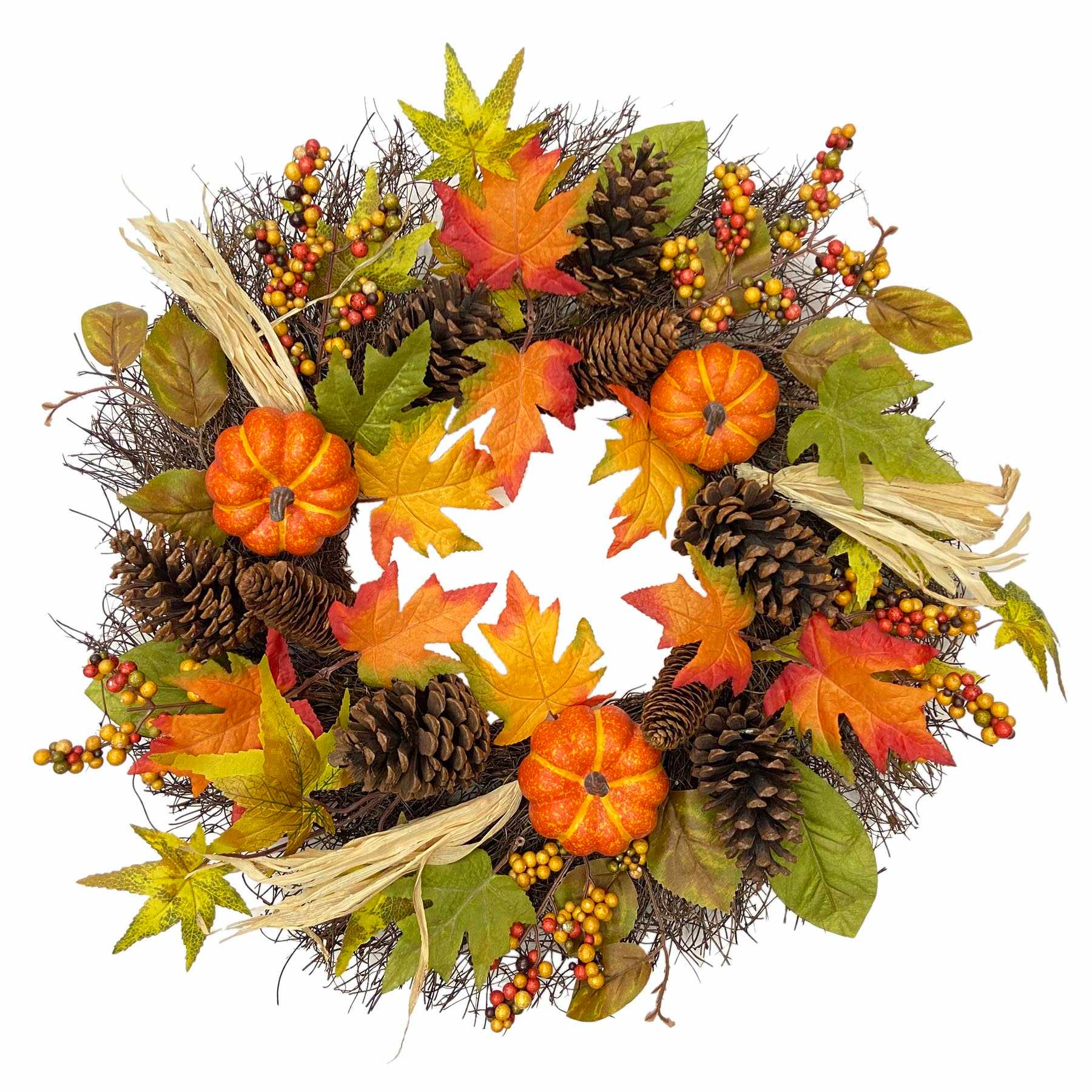 Floral & Wreaths