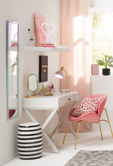 College Dorm Room