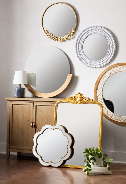 Mirrors