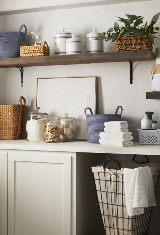 Wall Shelves & Ledges