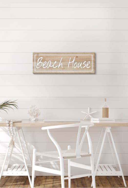 Signs, Monograms & Decals