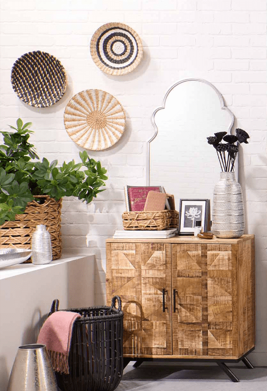 Wall Baskets