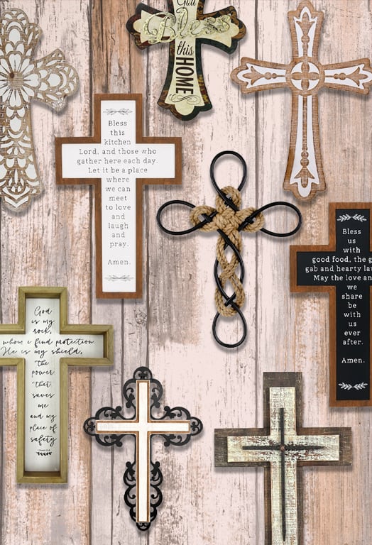 Decorative Crosses