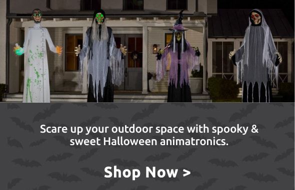Halloween Animatronics