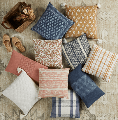 Shop Pillows