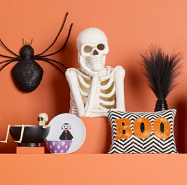 Shop Halloween starting at 99cents