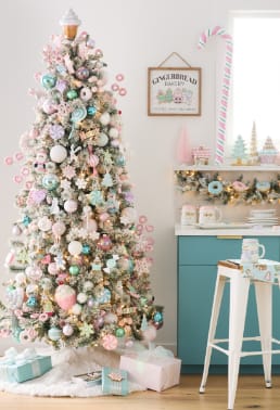 Jazz up your Christmas tree with these decorating ideas