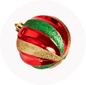 Shop Multicolored Ornaments