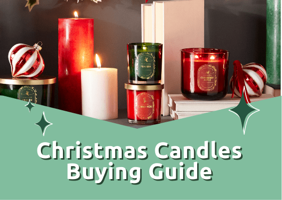 Candles buying guide hero