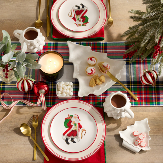 Christmas decor