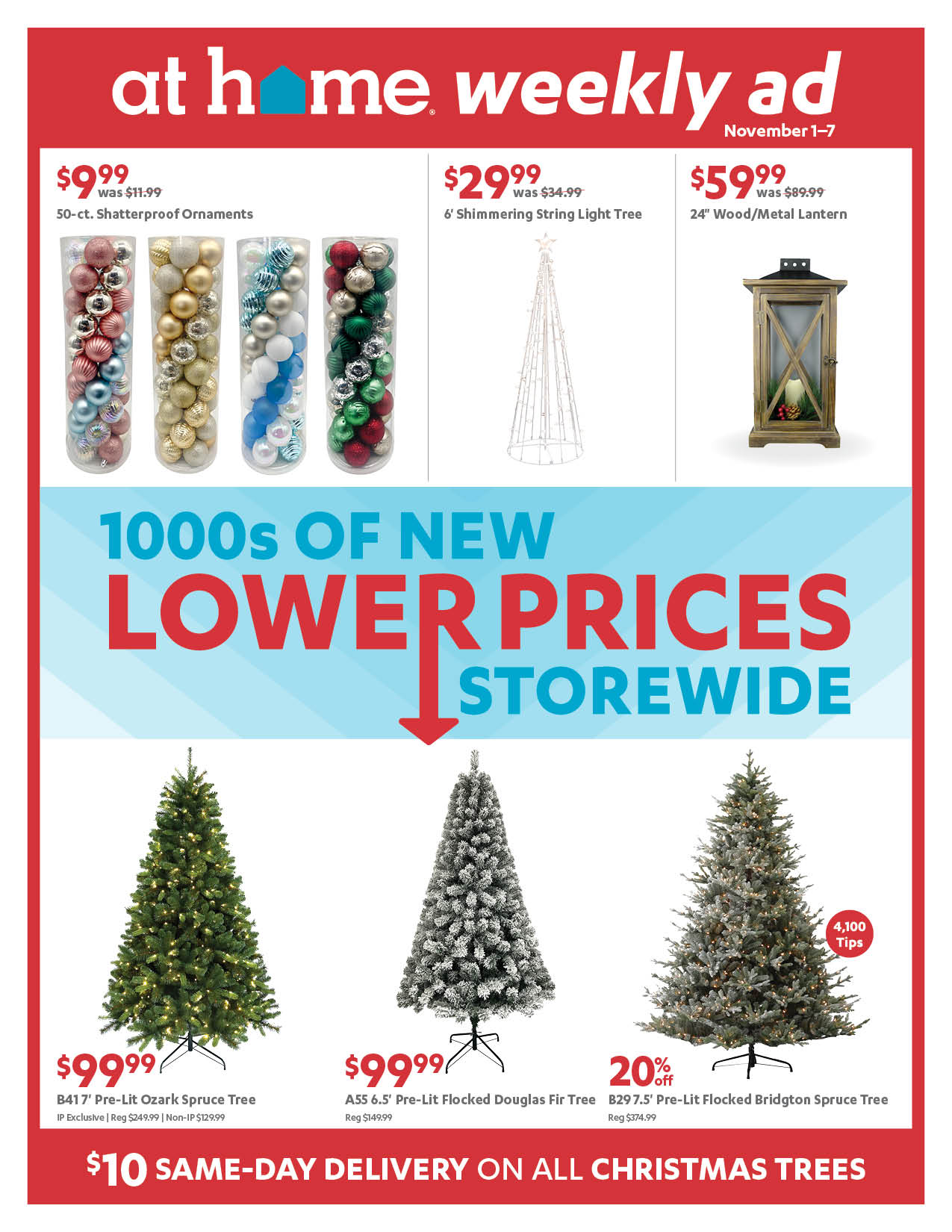 Weekly Ad, Home Decor Weekly Deals & Price Drops