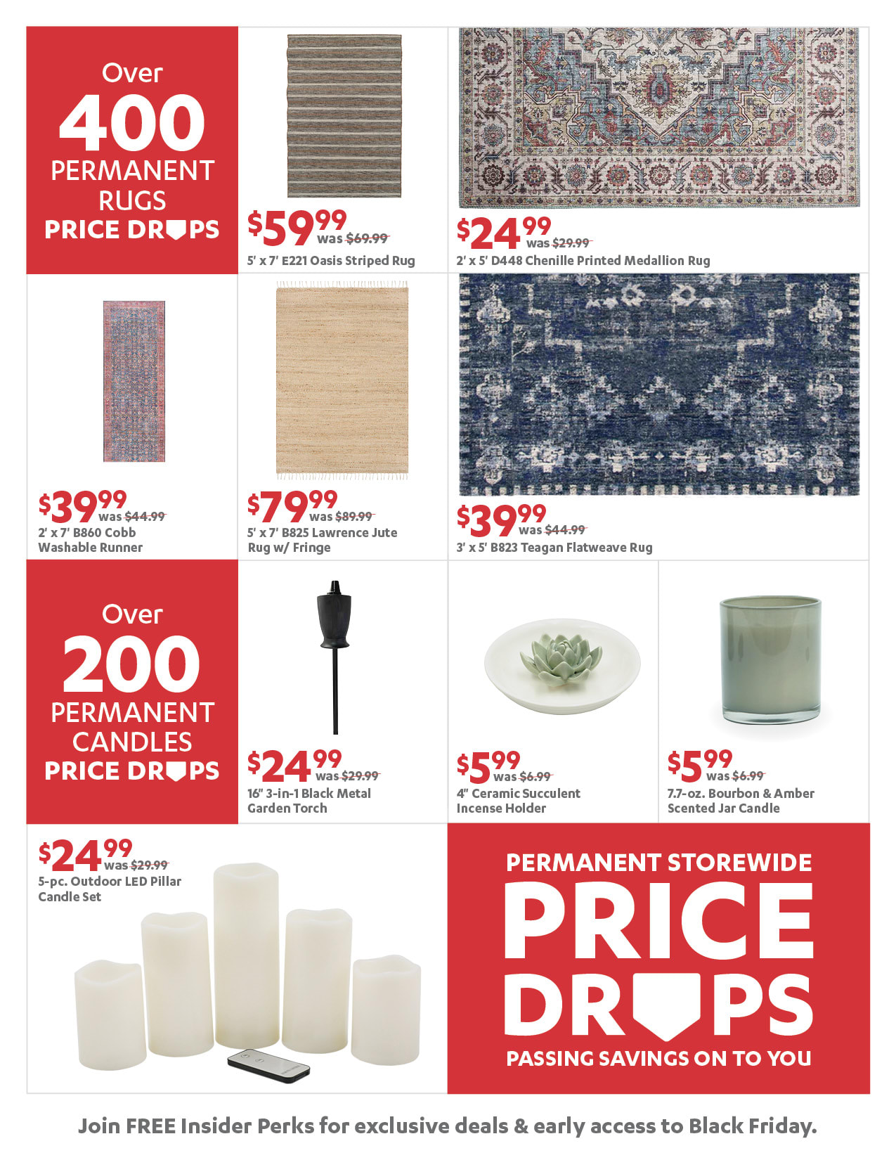 Weekly Ad, Home Decor Weekly Deals & Price Drops