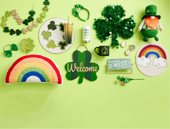 Irish Welcome Sign St Patrick's Day Wood Welcome Sign -  in 2023