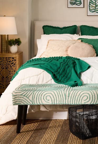 Bed & Bath Decor | Bedding & Home Accents | At Home