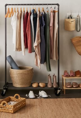 Storage and Organization