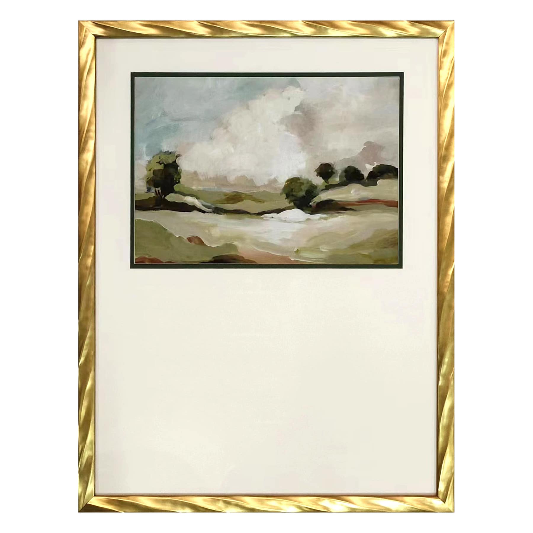 Medium Framed Art