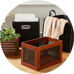 Shop Storage & Cleaning