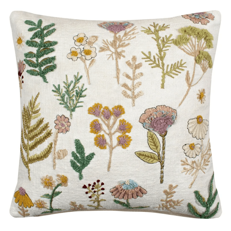 Shop decor and pillows