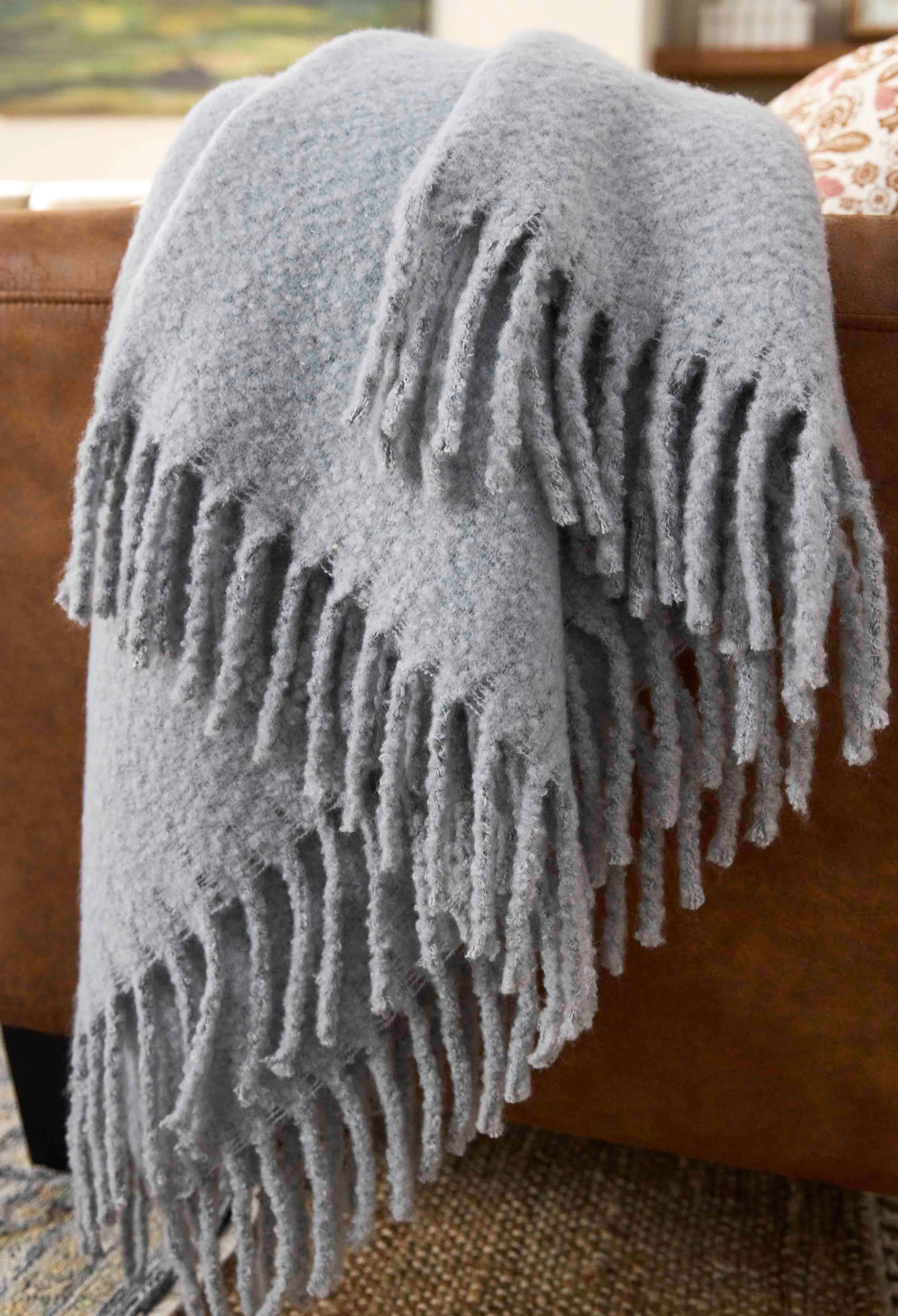 Throw Blankets