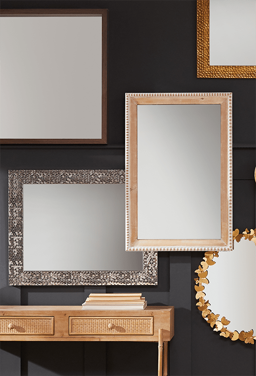 Rectangle Mirrors