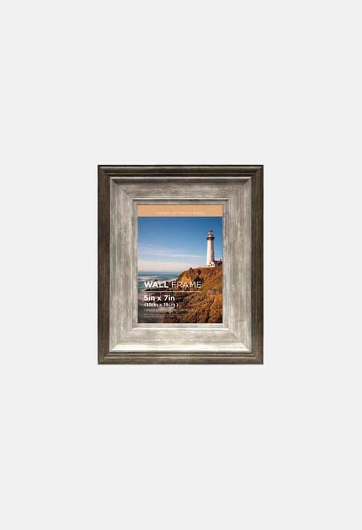 Unmatted Frames