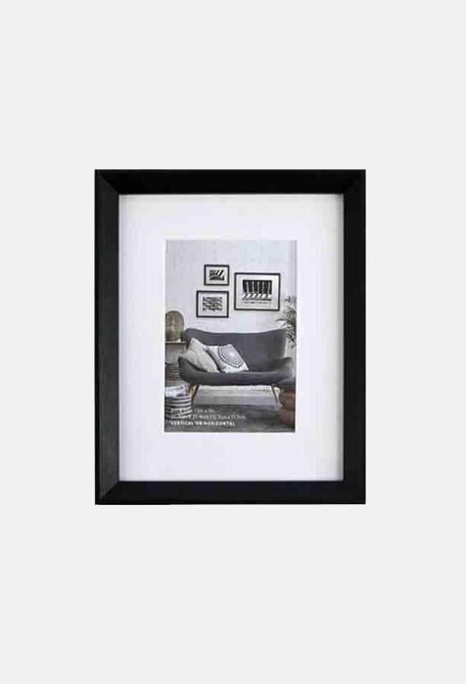 Matted Frames