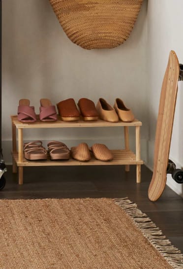 Shoe Storage