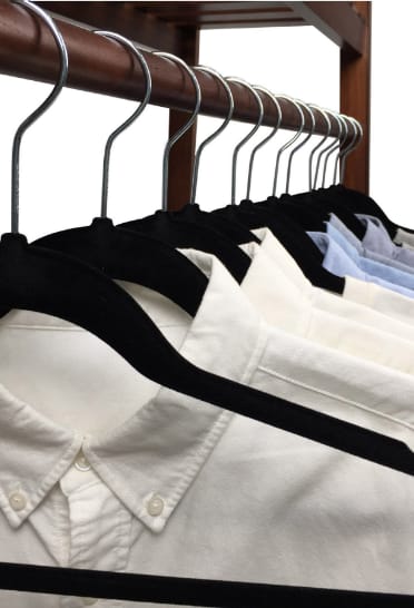 Hangers & Closet Accessories