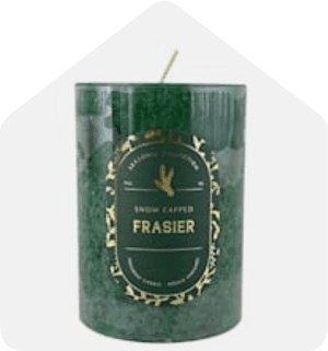 Pillar Candles