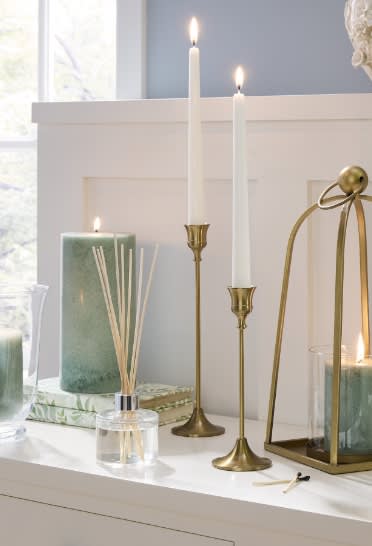 Candle Holders & Lanterns