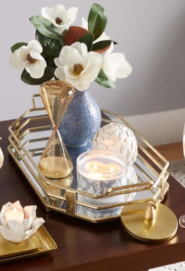 Decorative Plates, Bowls & Trays