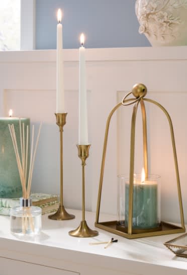 Candle Holders & Lanterns