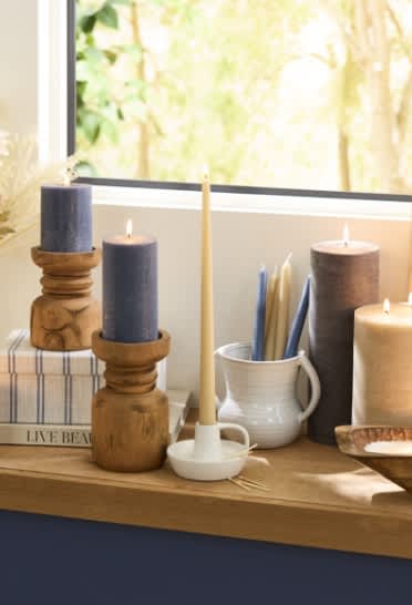 Pillar Candles