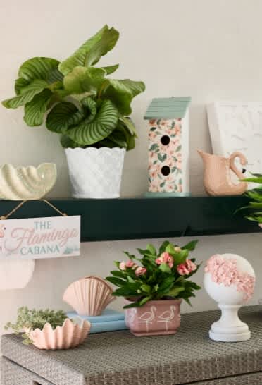 Outdoor Décor